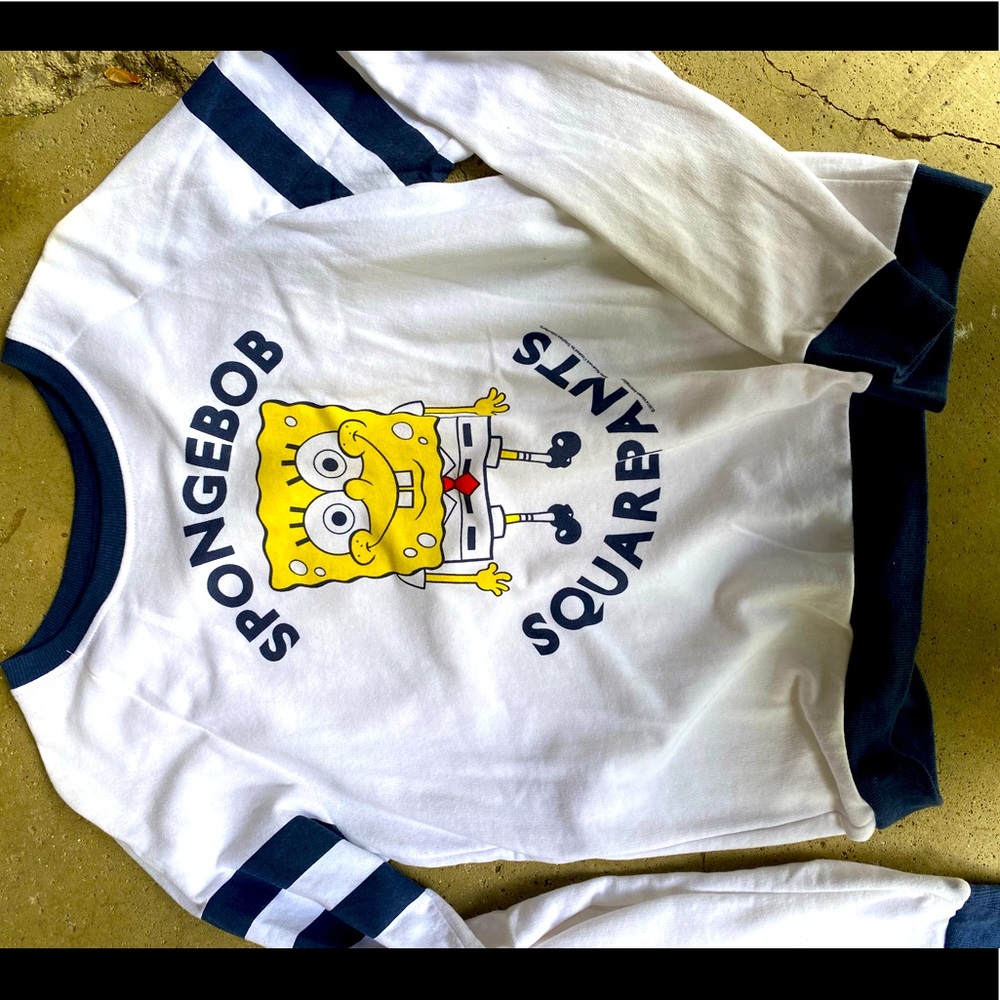 SpongeBob sweater